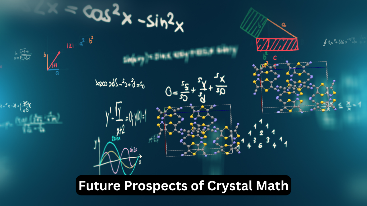 Future Prospects of Crystal Math