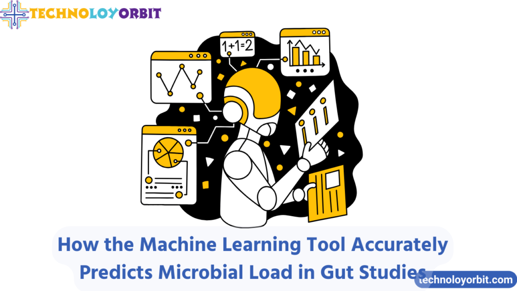 How the Machine Learning Tool Accurately Predicts Microbial Load in Gut Studies