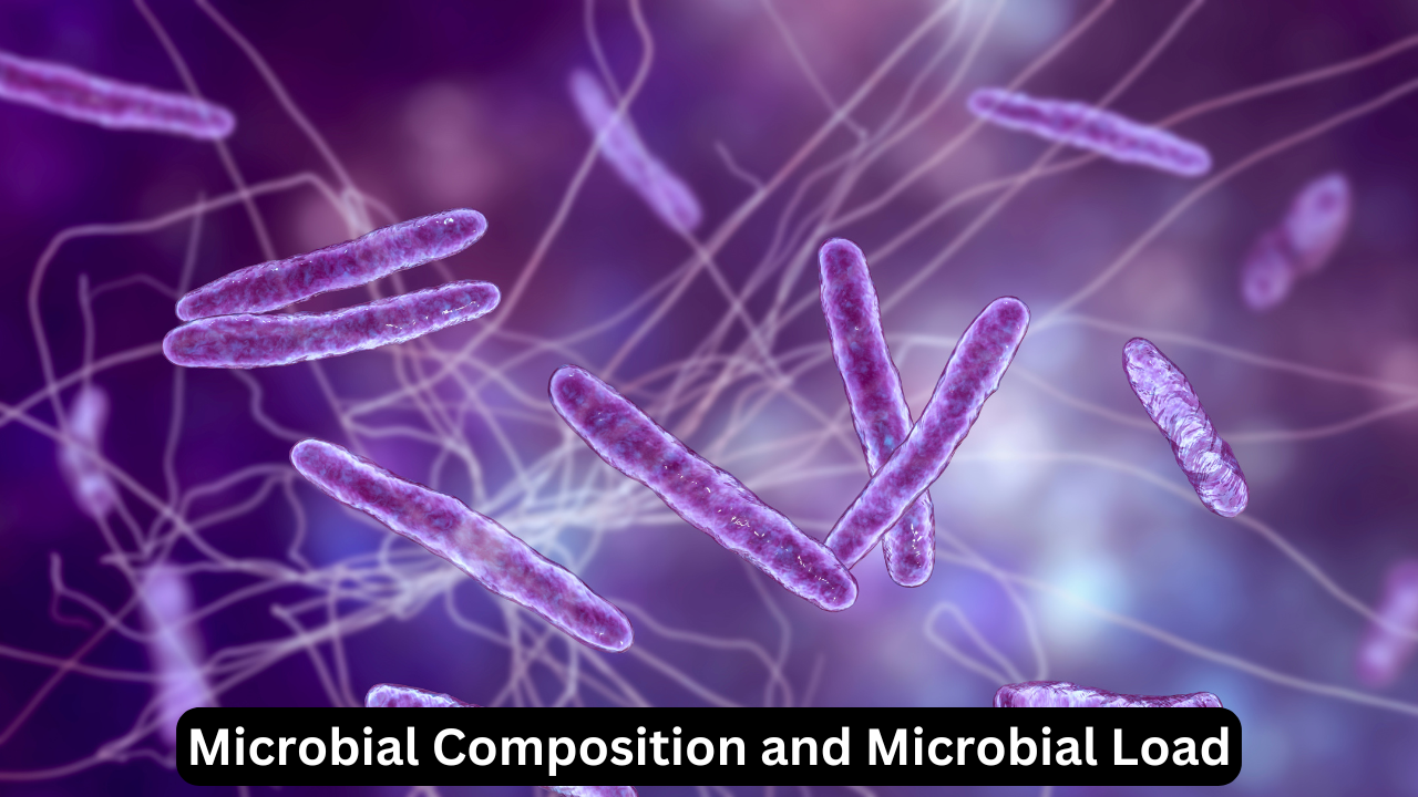 Microbial Composition and Microbial Load