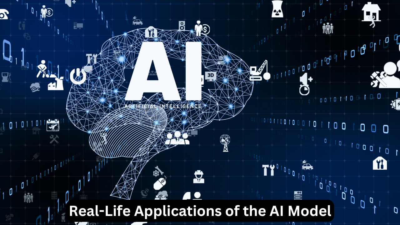 Real-Life Applications of the AI Model