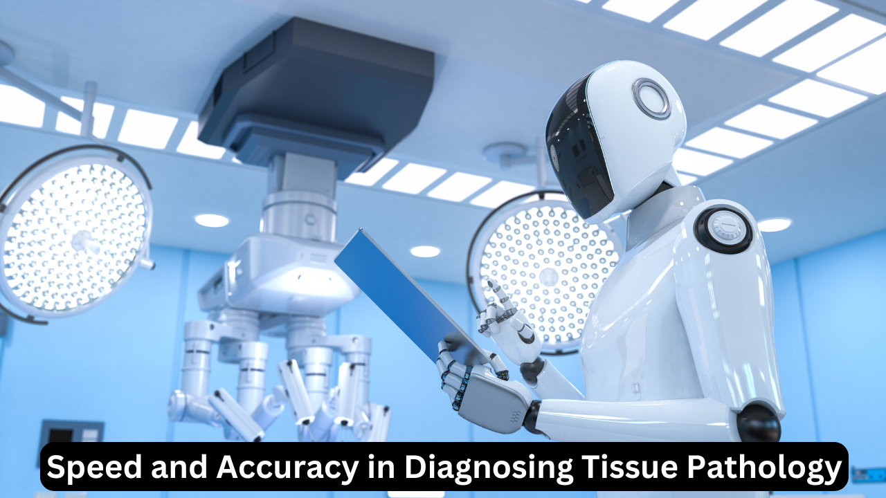 Speed and Accuracy in Diagnosing Tissue Pathology