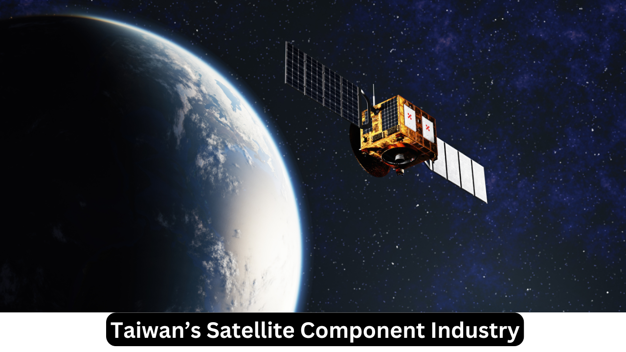Taiwan’s Satellite Component Industry