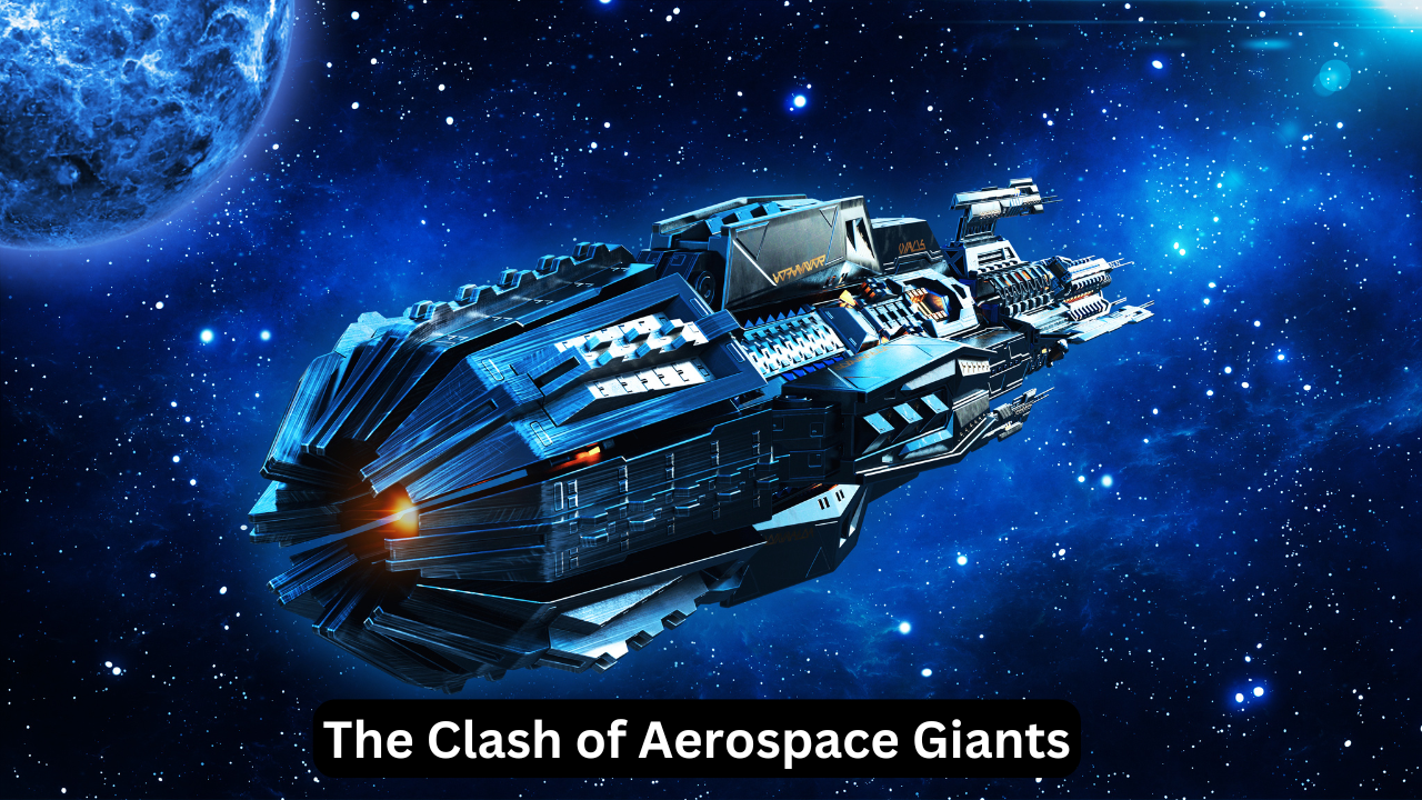 The Clash of Aerospace Giants