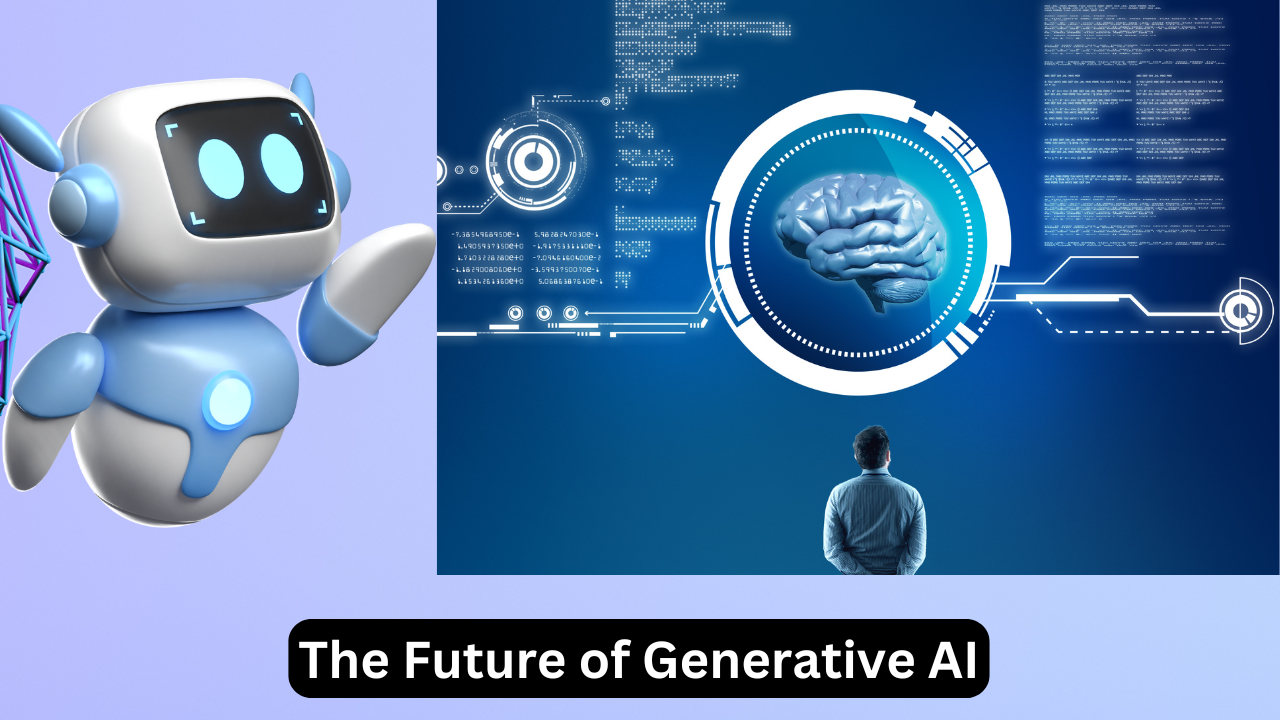 The Future of Generative AI