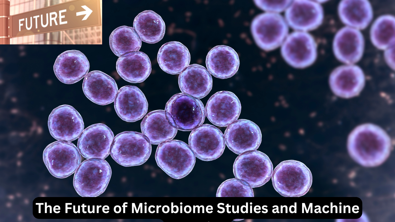 The Future of Microbiome Studies and Machine Learning