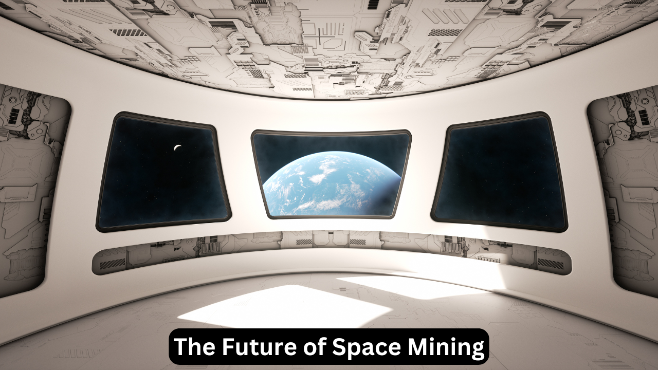 The Future of Space Mining