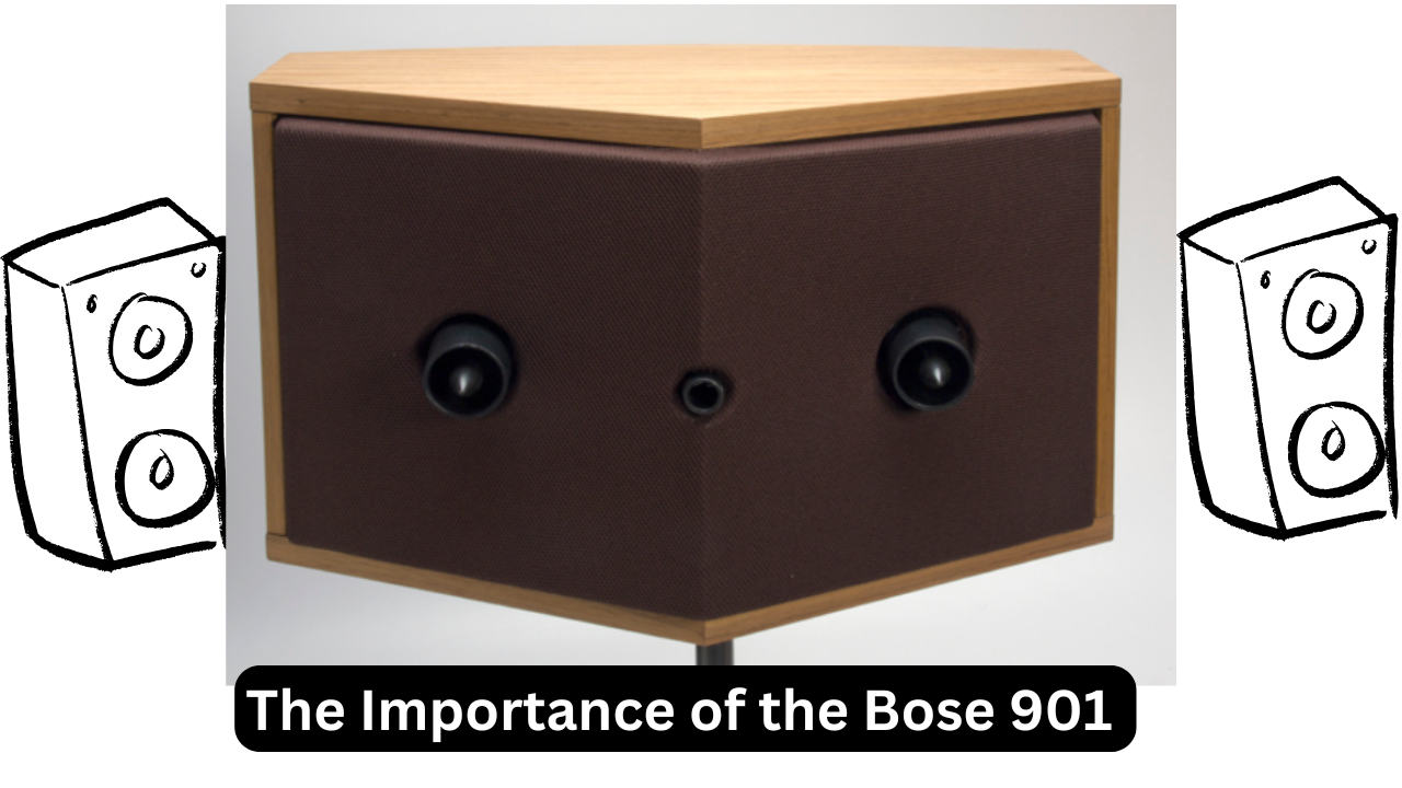 The Importance of the Bose 901