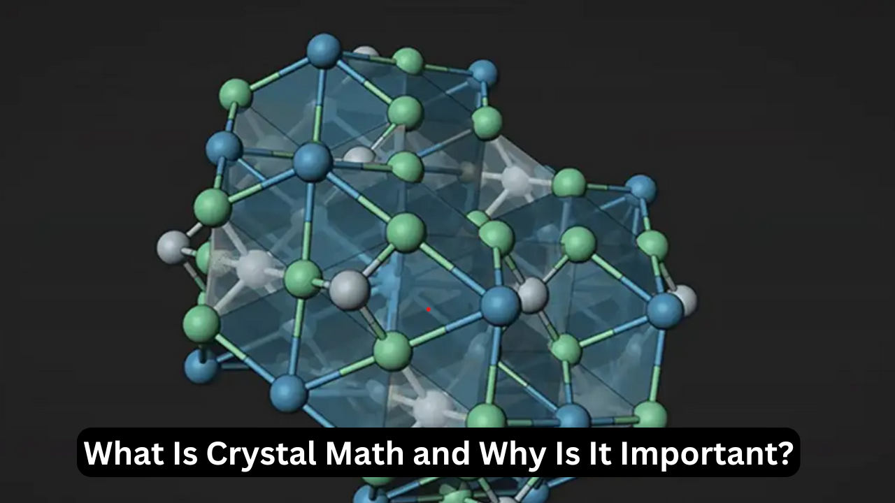 What Is Crystal Math and Why Is It Important?