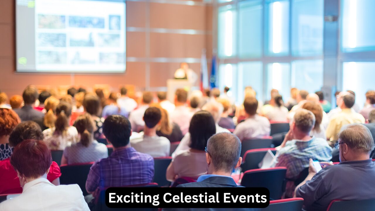 Exciting Celestial Events